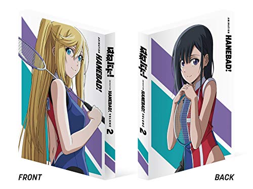 Animation - Hanebad! Vol.2 - Japan  DVD