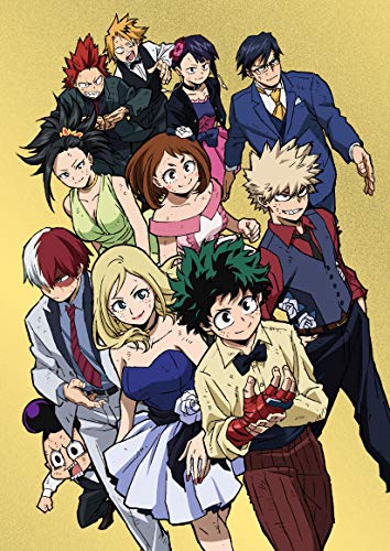 Animation - My Hero Academia: Two Heroes Plus Ultra Ban - Japan Blu-ray Disc