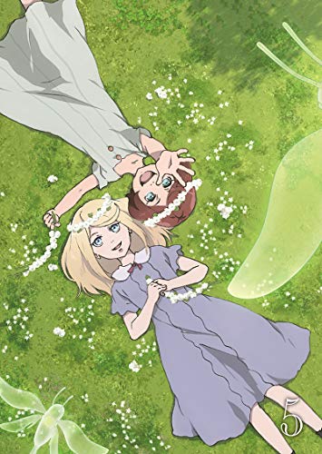 Fairy Gone Complete Series Collection - Blu-ray