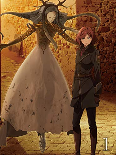 Animation - Fairy gone Vol.1 - Japan  DVD