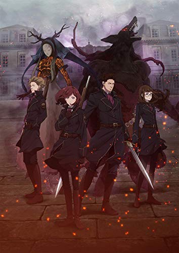 Animation - Fairy gone Vol.2 - Japan  DVD