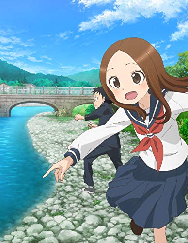 Animation - Teasing Master Takagi-san 2 Vol.1 - Japan Blu-ray Disc