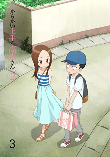 Animation - Teasing Master Takagi-san 2 Vol.3 - Japan  DVD