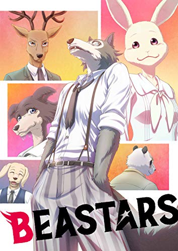 Animation - BEASTARS Vol.2 - Japan Blu-ray Disc