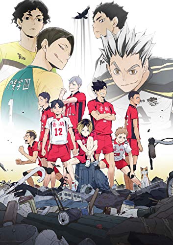 Animation - Haikyu!! Land vs Sky (OVA) - Japan Blu-ray Disc