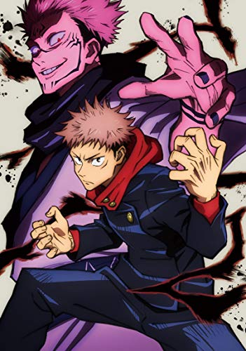 Animation - Jujutsu Kaisen Vol.1 - Japan Blu-ray Disc
