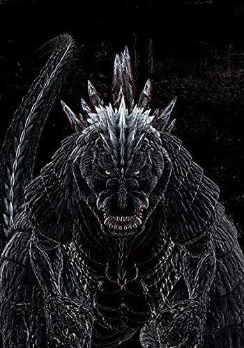Animation - Godzilla Singular Point Vol.1 [w/ Figure, Limited Edition] - Japan Blu-ray Disc