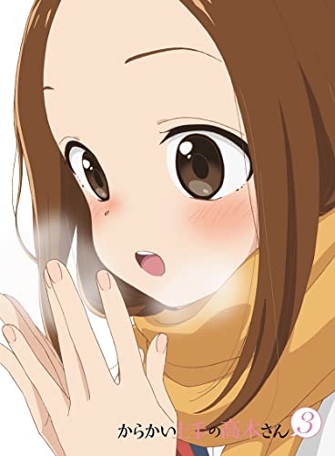 Animation - Teasing Master Takagi-san 3 Vol.2 - Japan Blu-ray Disc