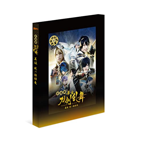 Animation - Stage Play Touken Ranbu Giden Akatsuki no Dokuganryu (Theatrical Feature Ver.) - Japan Blu-ray Disc