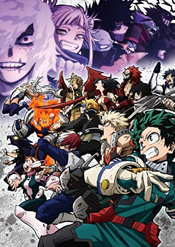 Animation - My Hero Academia 6th Vol.3 - Japan DVD
