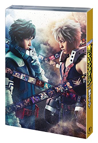 My Hero Academia - [my Hero Academia] The `ultra`Stage Saikou No Hero - Japan 2 Blu-ray Disc