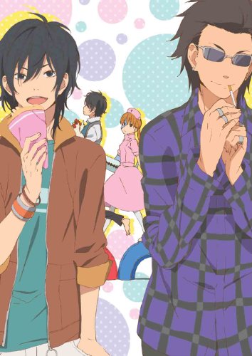 Animation - KARAS Vol.1 Collector's Edition - Japan  DVD  Limited Release