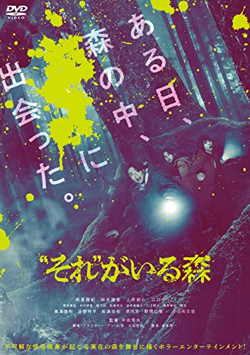 Japanese Movie - `sore`ga Iru Mori - Japan DVD