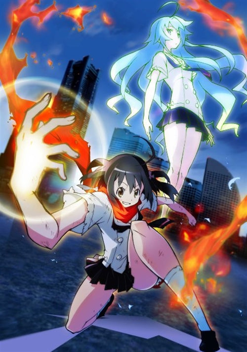Animation - Zetsumetsu Kigu Shojo - Amazing Twins - Vol.2 - Japan Blu-ray Disc
