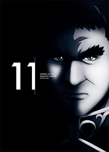 Animation - Legend of the Galactic Heroes: Die Neue These Vol.11  - Japan Blu-ray Disc Box