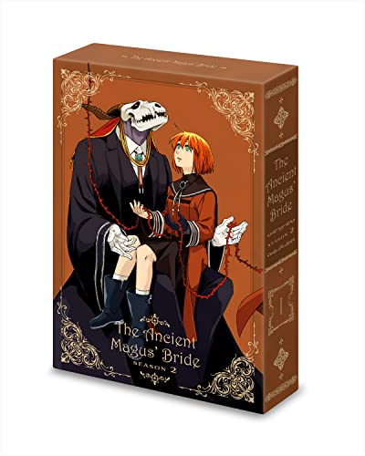 The Ancient Magus' Bride - The Ancient Magus Bride Season 2 Vol.1 - Japan Blu-ray Disc Box Set