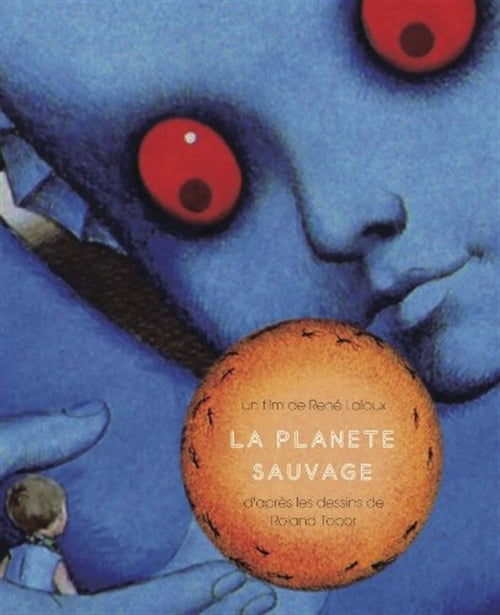 Animation - Fantastic Planet - Japan Blu-ray Disc
