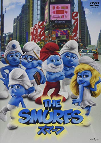 Animation - The Smurfs  - Japan  DVD