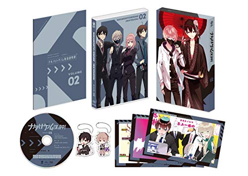 Animation - Naka no Hito Genome [Jikkyo Chu] Vol.2 - Japan  DVD