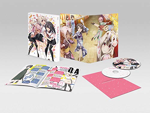 Animation - Fate/kaleid liner Prisma Illya: Prisma Phantasm - Japan Blu-ray Disc Limited Edition