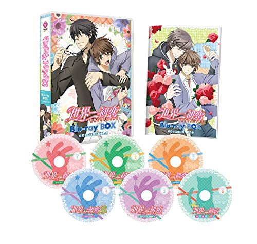 Animation - Sekai-ichi Hatsukoi Blu-ray Box Compact Edition - Japan Blu-ray Disc