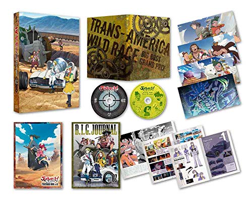 Animation - Appare Ranman! Vol.2 - Japan  DVD