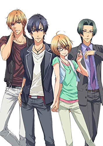 Animation - Love Stage!! Blu-ray Box - Japan Blu-ray Disc