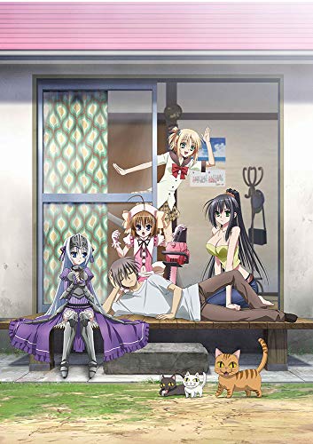 Animation - Kore wa Zombie desu ka? (Is This a Zombie?) Omaemo Zombie ni Shiteyaroka!! Complete Blu-ray Box - Japan Blu-ray Disc