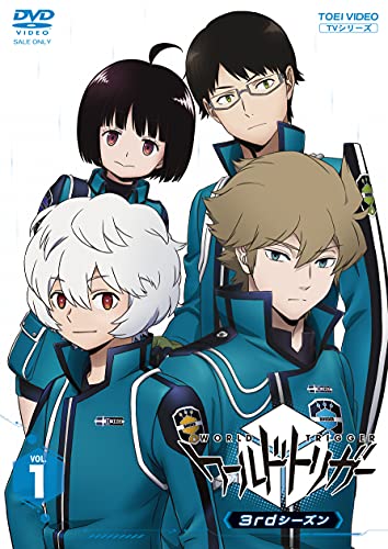 Animation - The Saint's Magic Power Is Omnipotent Vol.3 (Final Volume) - Japan  DVD