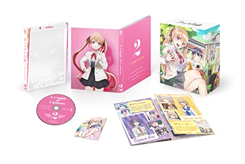 Animation - A Couple of Cuckoos Vol.2 - Japan Blu-ray Disc
