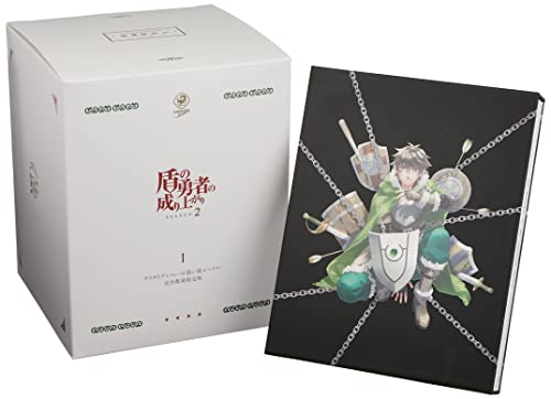 Animation - The Rising of the Shield Hero season2 Vol.1 w/ Bed Sheets feat. Raphtalia & Filo - Japan Blu-ray Disc Limited Edition