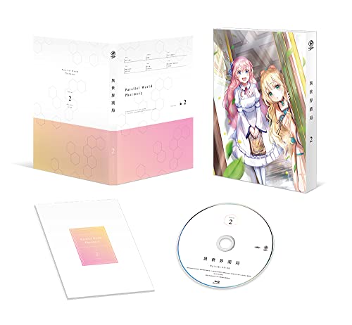 Animation - Isekai Yakkyoku Vol.2 - Japan Blu-ray Disc