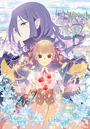 Animation - Sugar Apple Fairy Tale Vol.1 - Japan Blu-ray Disc