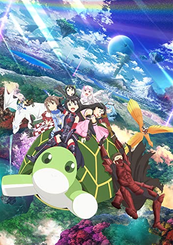 Animation - Itai no wa Iya nano de Bogyoryoku ni Kyokufuri Shitai to Omoimasu. 2 Vol.1 - Japan Blu-ray Disc