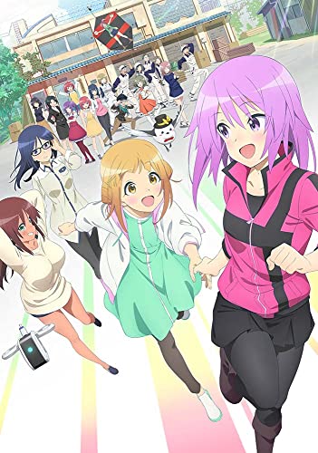 Animation - Alice Gear Aegis Expansion Blu-ray Box Part 2 of 2 - Japan Blu-ray Disc Box