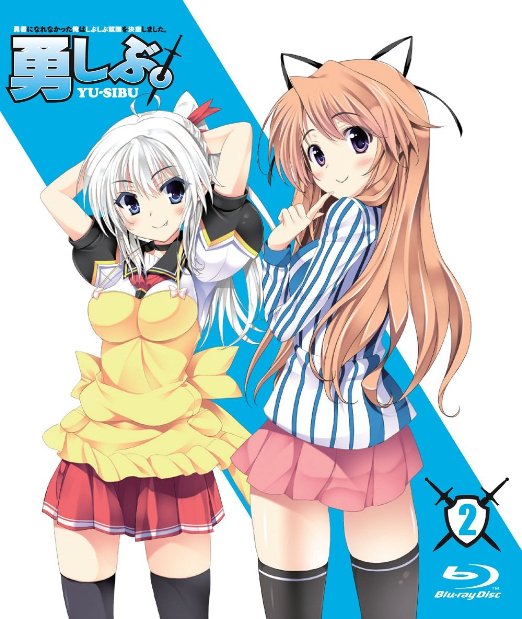 Animation - Yusha ni Narenakatta Ore wa Shibushibu Shushoku wo Ketsui Shimashita. Vol.2 [w/ CD, Limited Edition] - Japan Blu-ray Disc