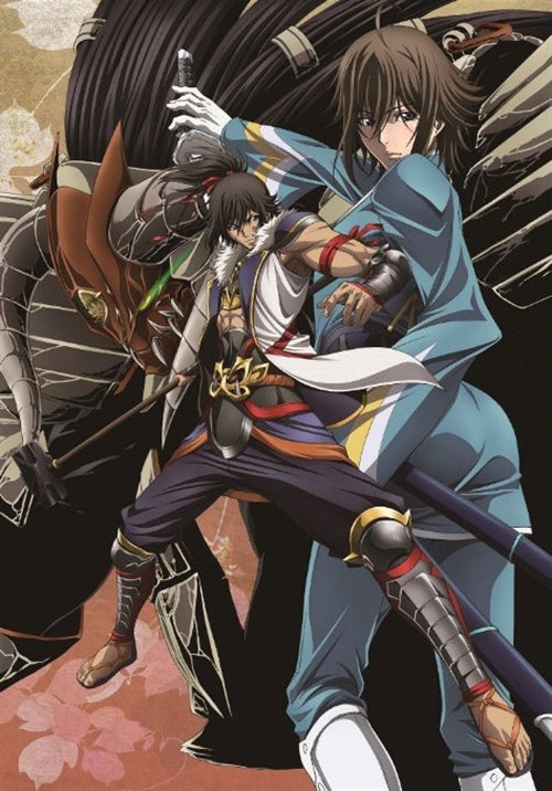 Animation - Fuun Ishin Daishogun Vol.3 - Japan Blu-ray Disc
