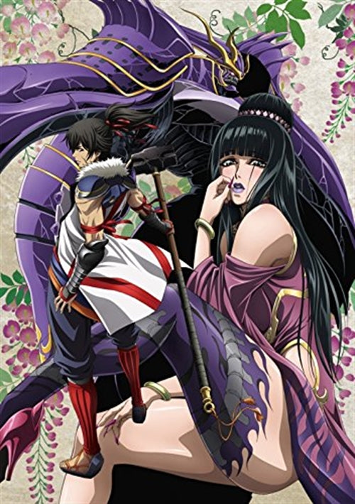 Animation - Fuun Ishin Daishogun Vol.4 - Japan Blu-ray Disc