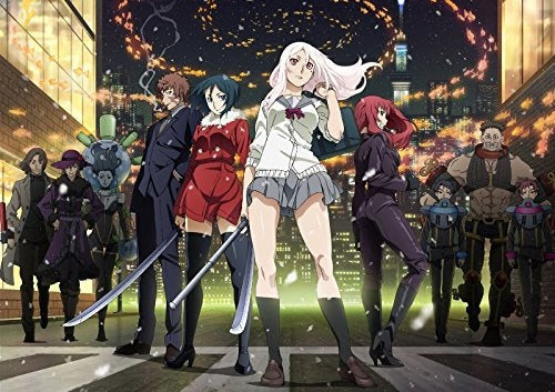 Animation - Tokyo ESP Vol.1  - Japan  DVD  Regular Edition