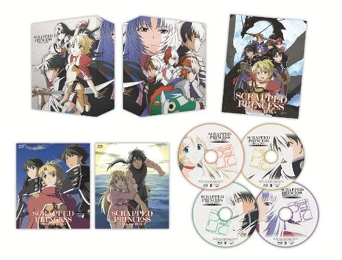 Animation - Scrapped Princess Blu-ray Box - Japan Blu-ray Disc