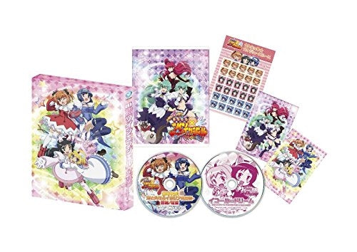 Animation - OVA Kaito Tenshi Twin Angel: Kyun Kyun Tokimeki Paradise!! - Japan  DVD + CD Limited Edition