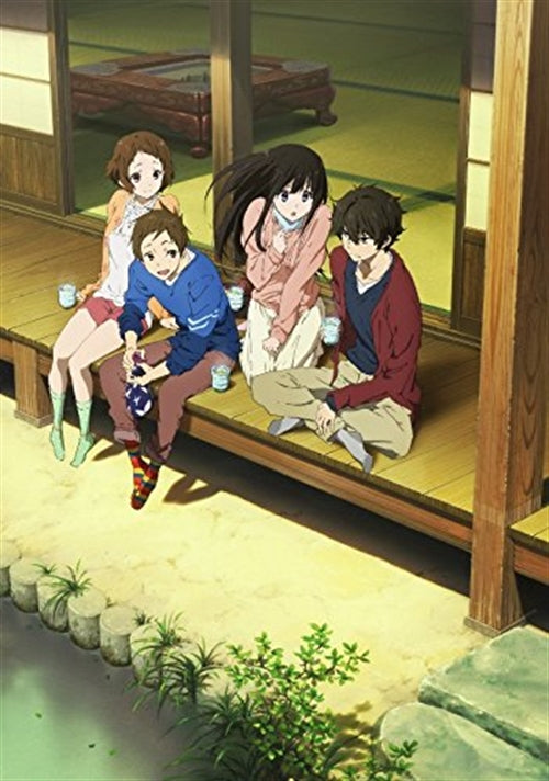 Animation - Hyouka BD Box - Japan Blu-ray Disc