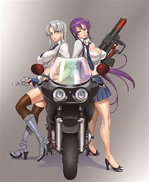 Animation - Triage X Vol.2  - Japan Blu-ray+CD