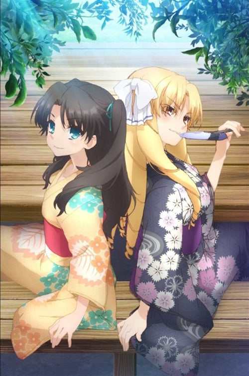 Animation - Fate/kaleid liner Prisma Illya 2Wei Herz! Vol.3 - Japan Blu-ray Disc+CD