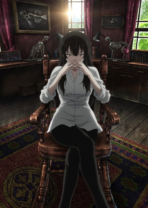 Animation - Beautiful Bones - Sakurako's Investigation - Vol.6 - Japan Blu-ray Disc Limited Edition