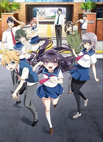 Animation - HaruChika: Haruta to Chika wa Seishun Suru Vol.4 - Japan Blu-ray Disc Limited Edition