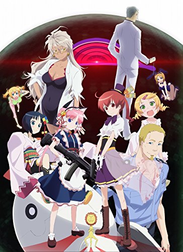 Animation - Pandora in the Crimson Shell: Ghost Urn Vol.3 - Japan Blu-ray Disc Limited Edition