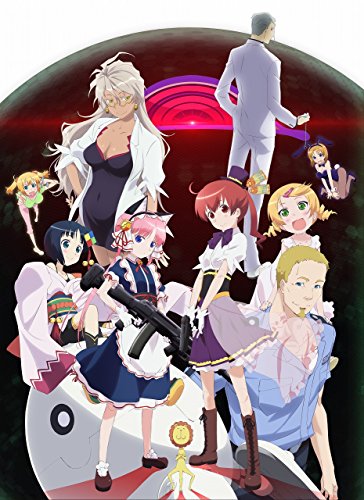 Animation - Pandora in the Crimson Shell: Ghost Urn Vol.5 [w/ CD, Limited Edition] - Japan Blu-ray Disc