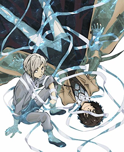 Animation - Bungo Stray Dogs Vol.1 - Japan Blu-ray Disc Limited Edition
