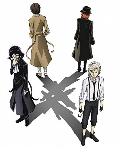 Animation - Bungo Stray Dogs Vol.5 - Japan Blu-ray Disc Limited Edition